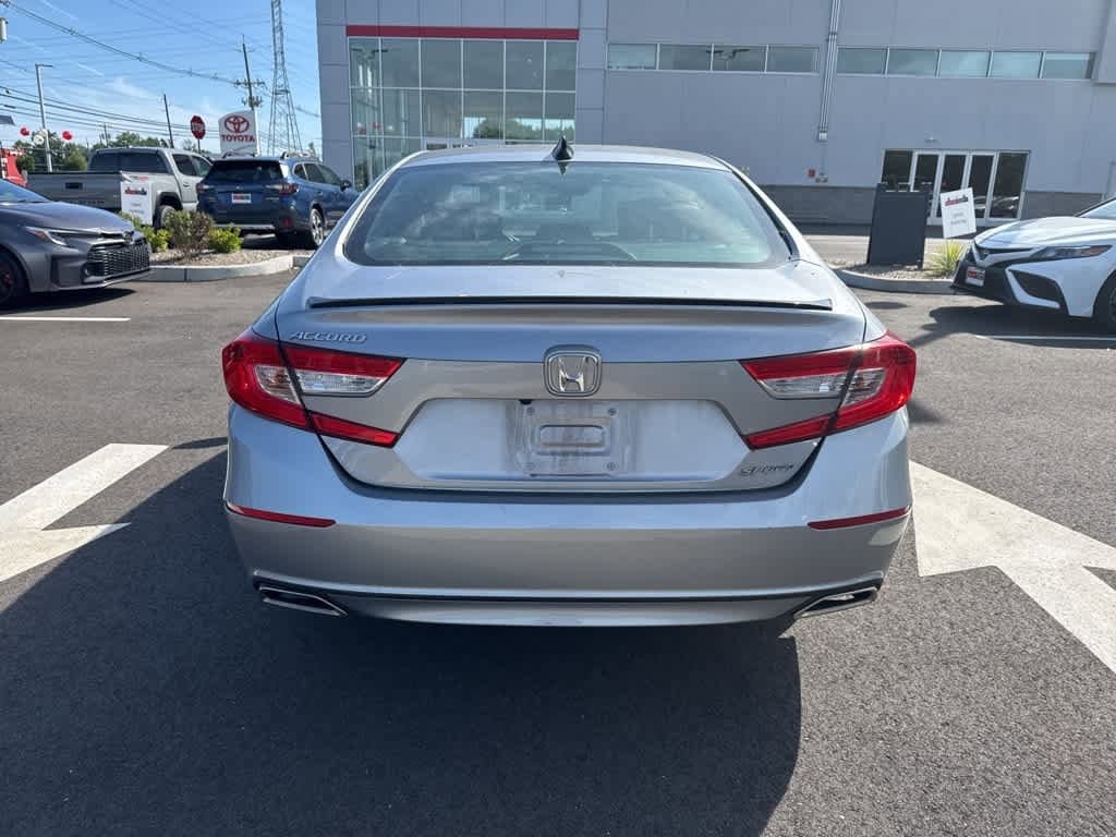 Thumbnail: 2022 Honda Accord - 6