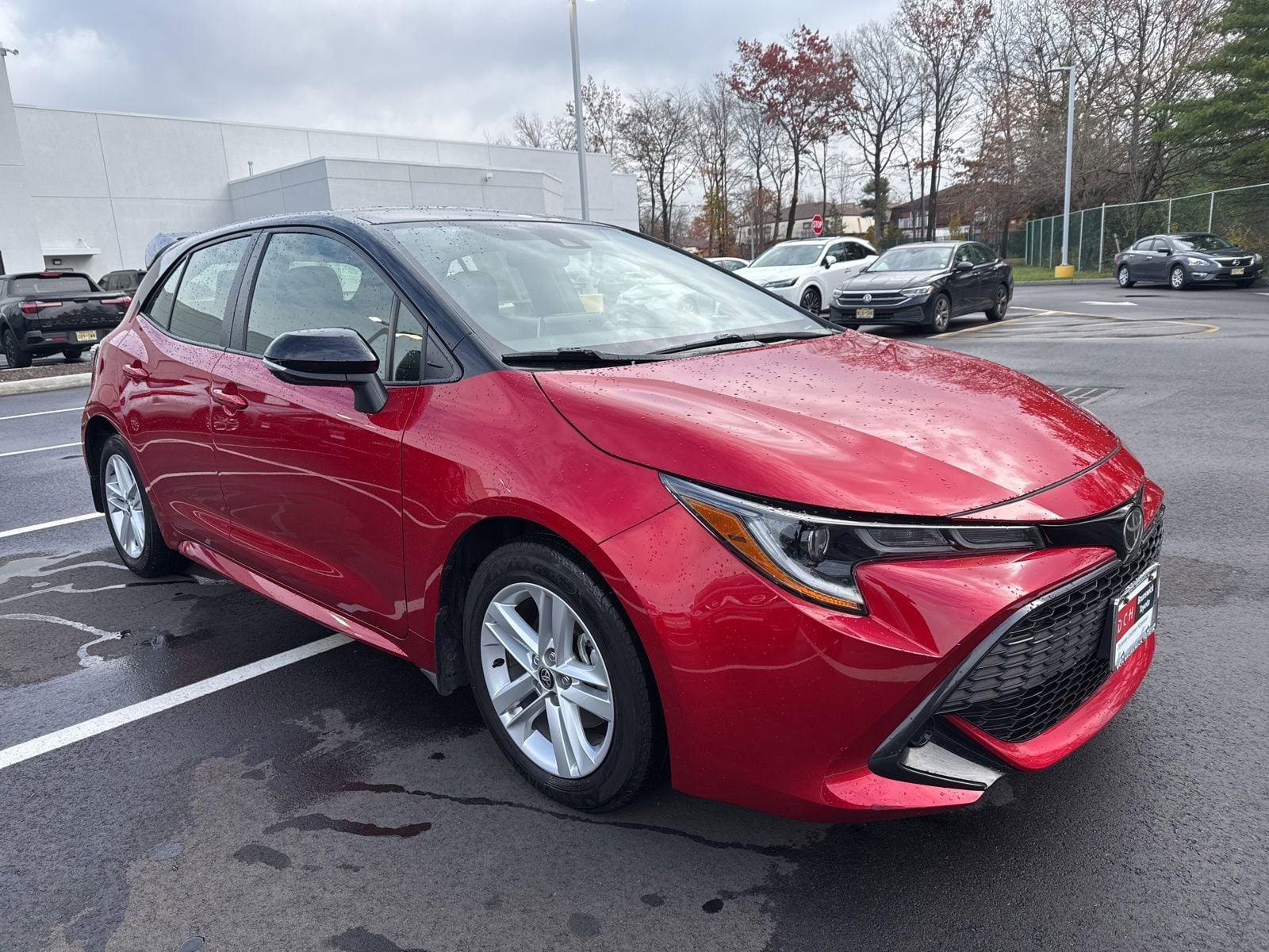 Thumbnail: 2022 Toyota Corolla - 3