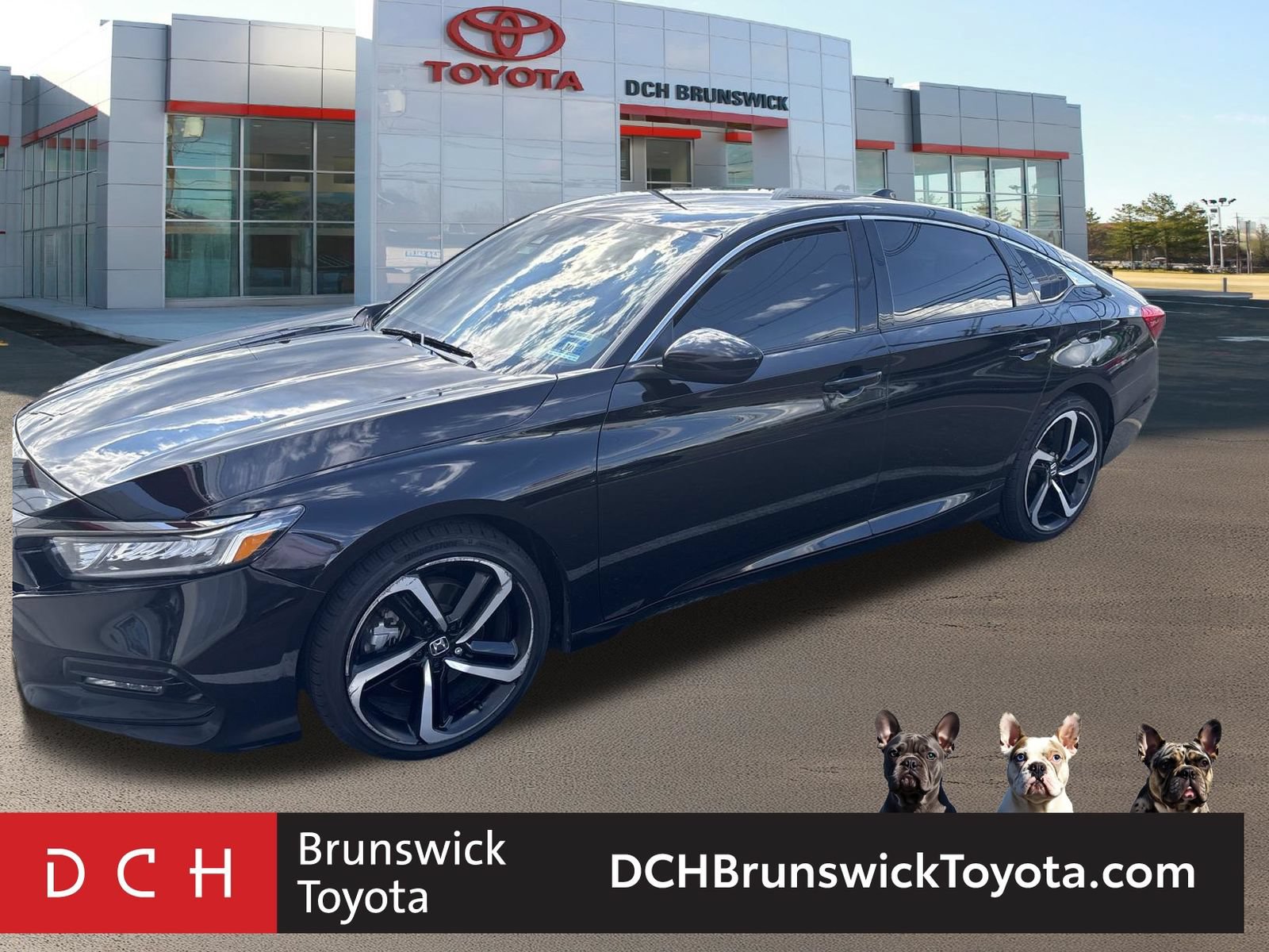 2018 Honda Accord Sport -
                  North Brunswick Township, NJ