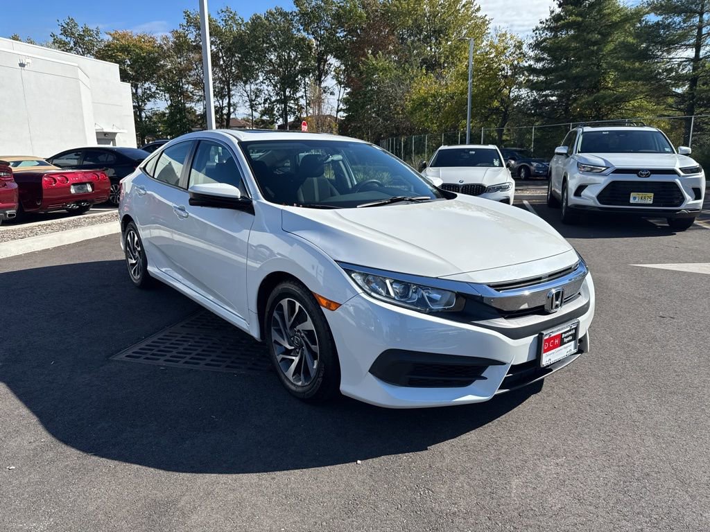 2017 Honda Civic EX photo 3