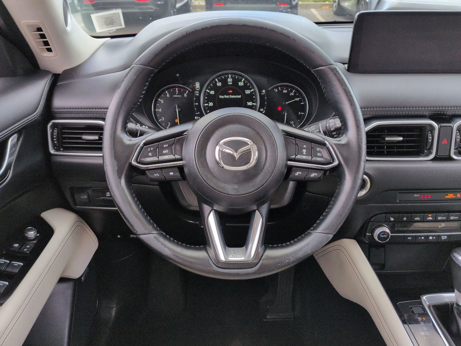 Thumbnail: 2022 Mazda CX-5 - 31