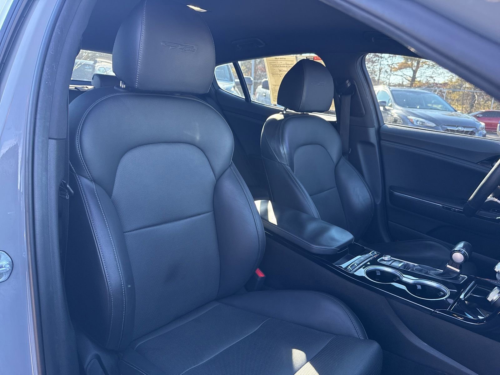 Thumbnail: 2022 Kia Stinger - 20