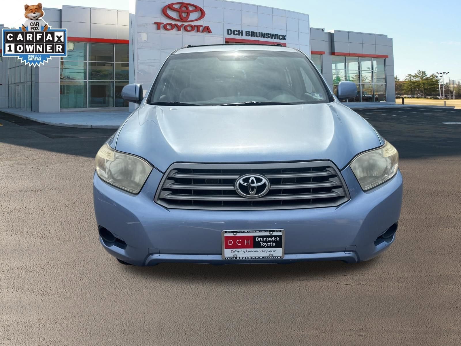 Thumbnail: 2009 Toyota Highlander - 2