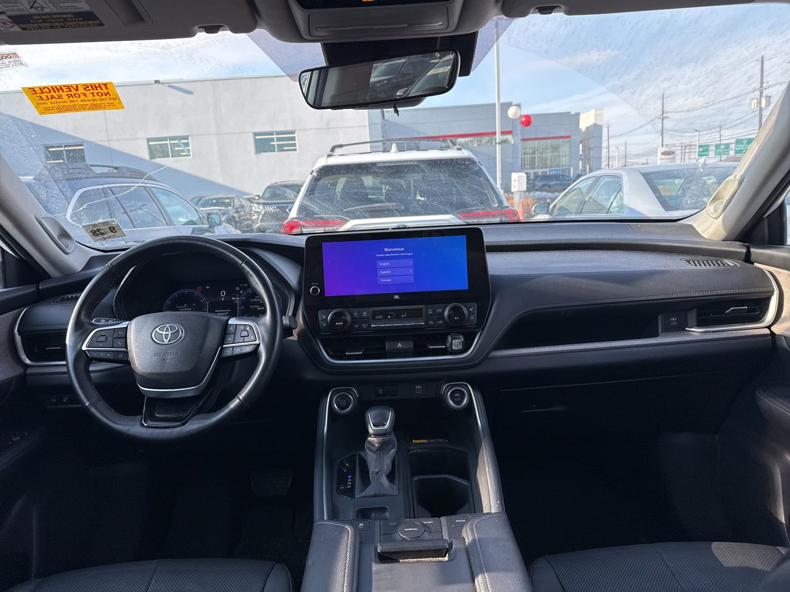 Thumbnail: 2024 Toyota Grand Highlander - 21