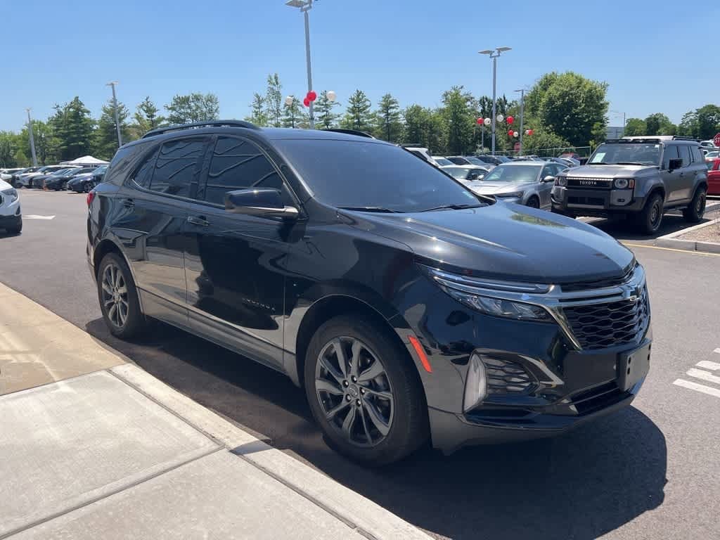 Thumbnail: 2023 Chevrolet Equinox - 2