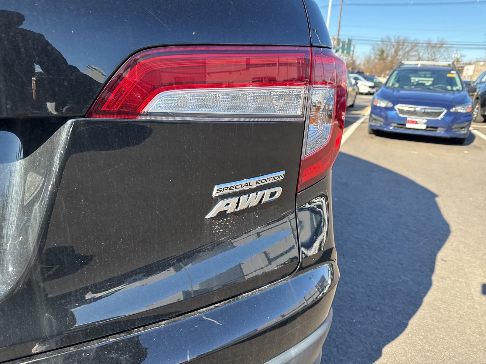 Thumbnail: 2021 Honda Pilot - 14