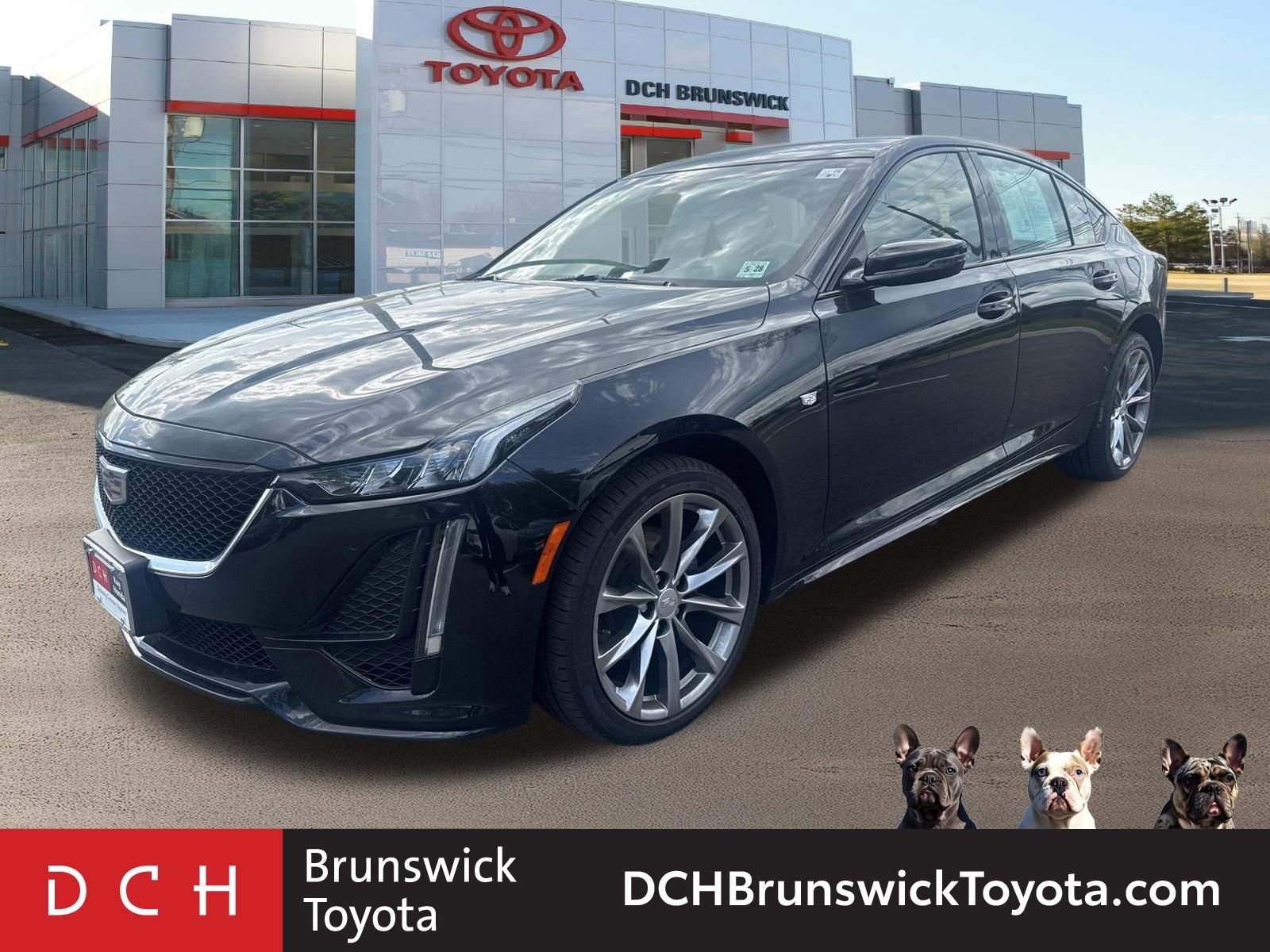 2023 Cadillac CT5 Sport -
                  North Brunswick Township, NJ