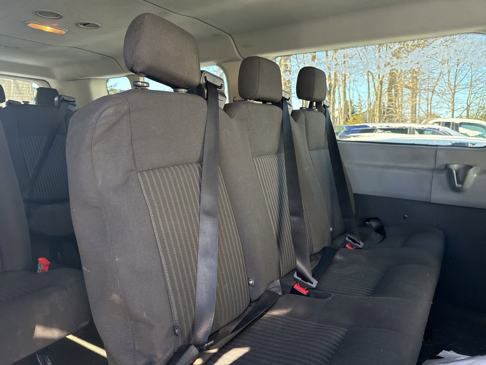 Thumbnail: 2016 Ford Transit Series - 18