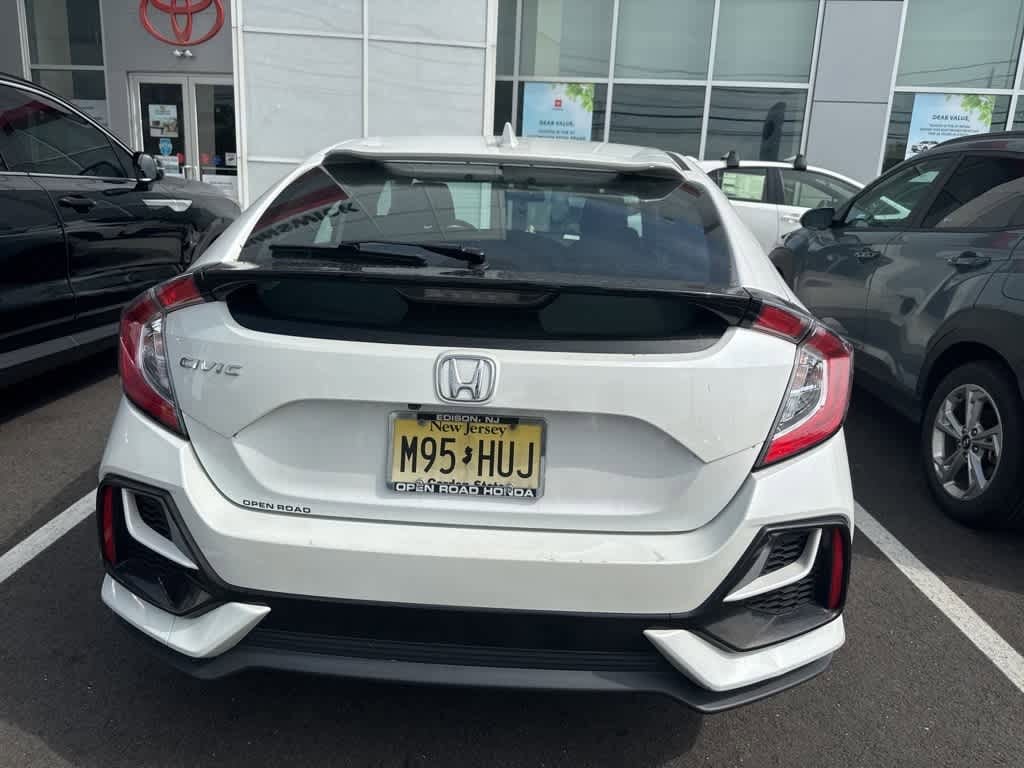 Thumbnail: 2021 Honda Civic - 6