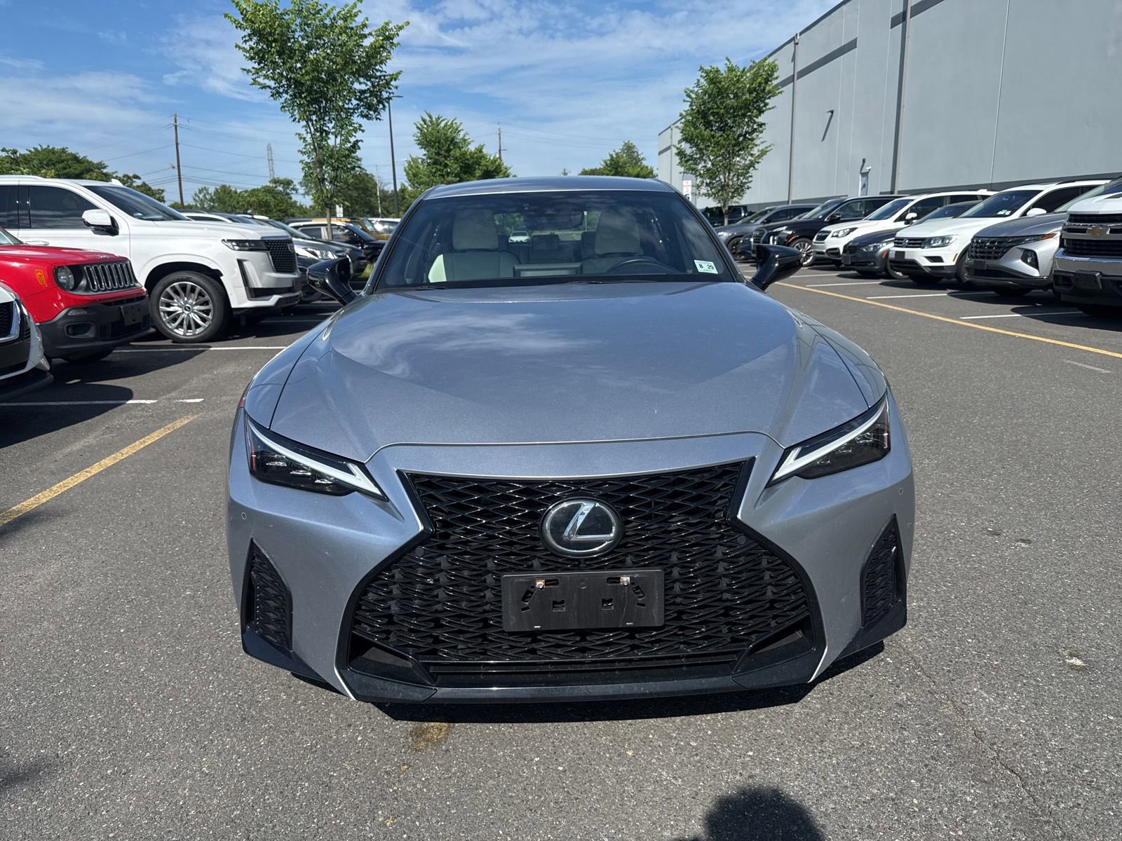 Thumbnail: 2024 Lexus IS - 2
