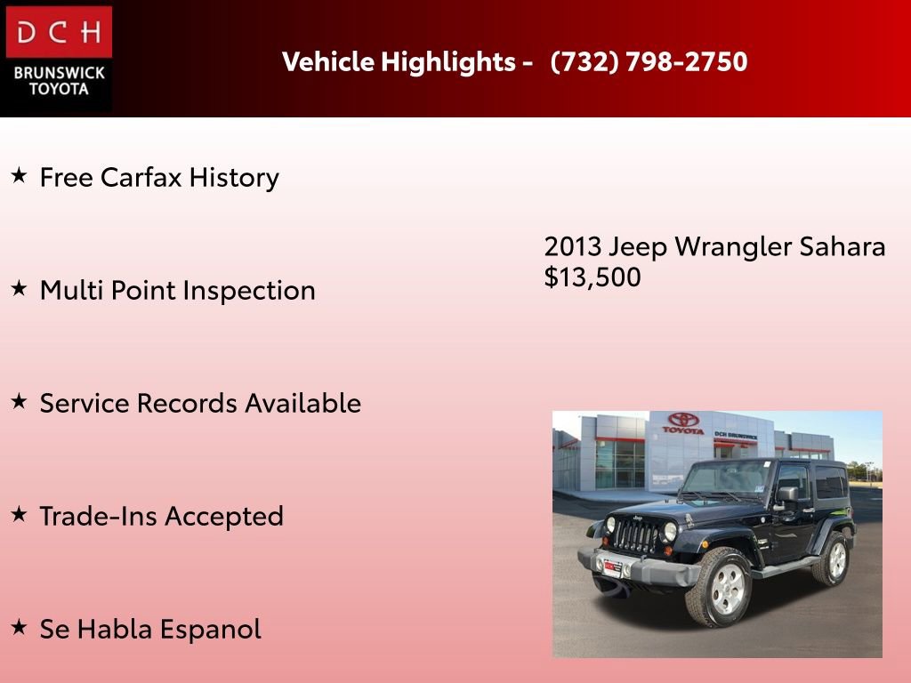 Thumbnail: 2013 Jeep Wrangler - 4