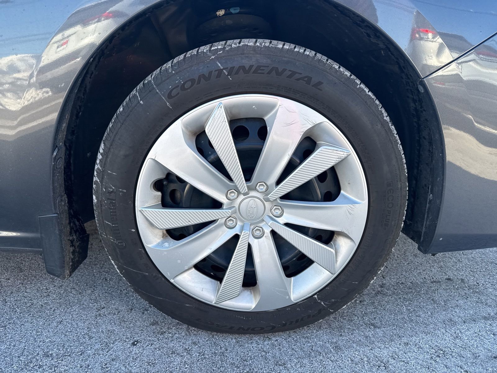 Thumbnail: 2018 Subaru Impreza - 15