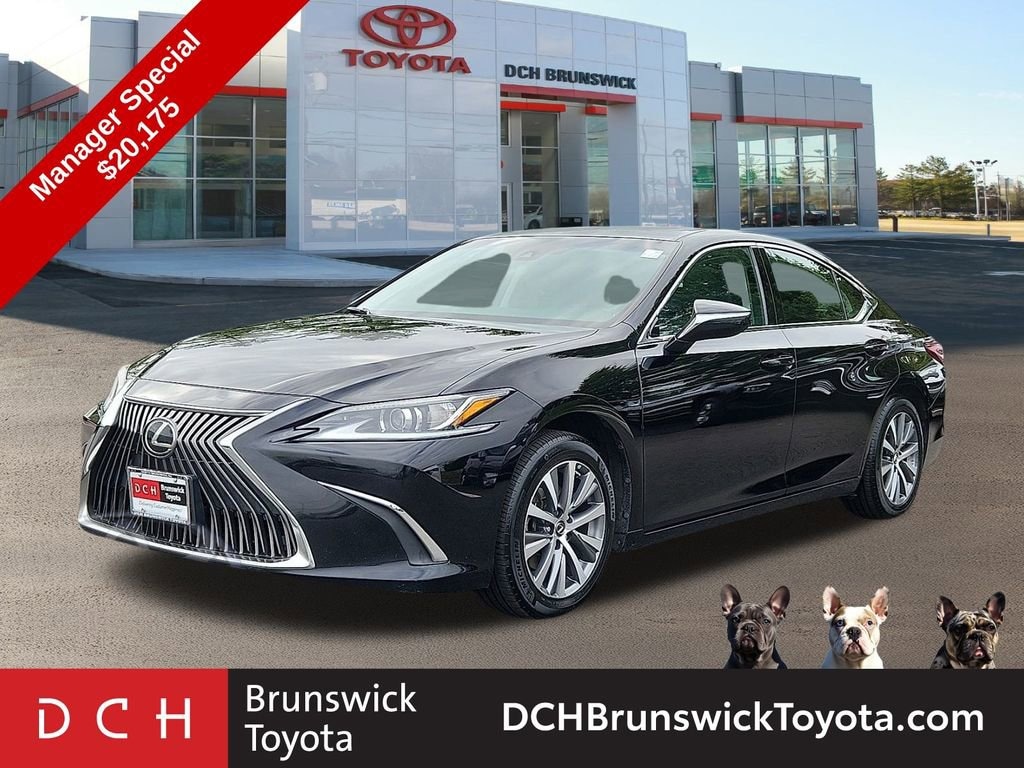 Used 2020 Lexus ES 350  Sedan