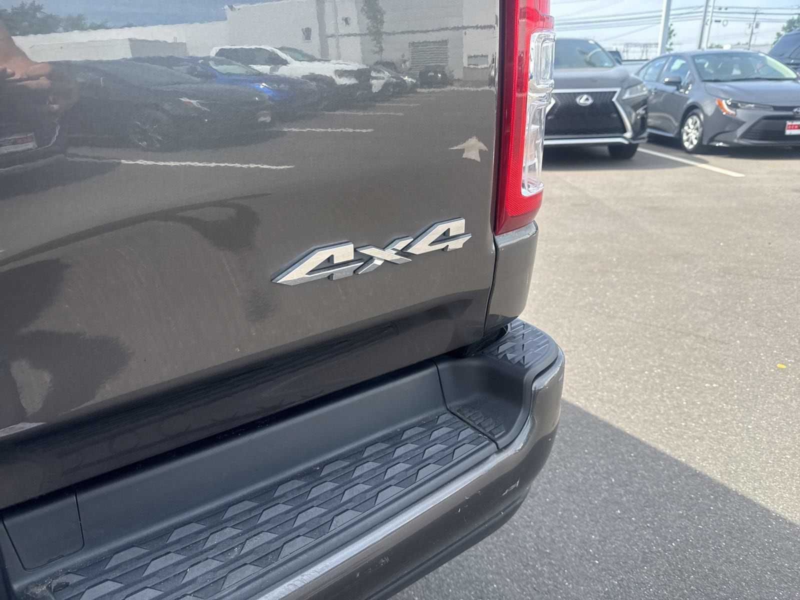 Thumbnail: 2022 RAM 1500 - 15