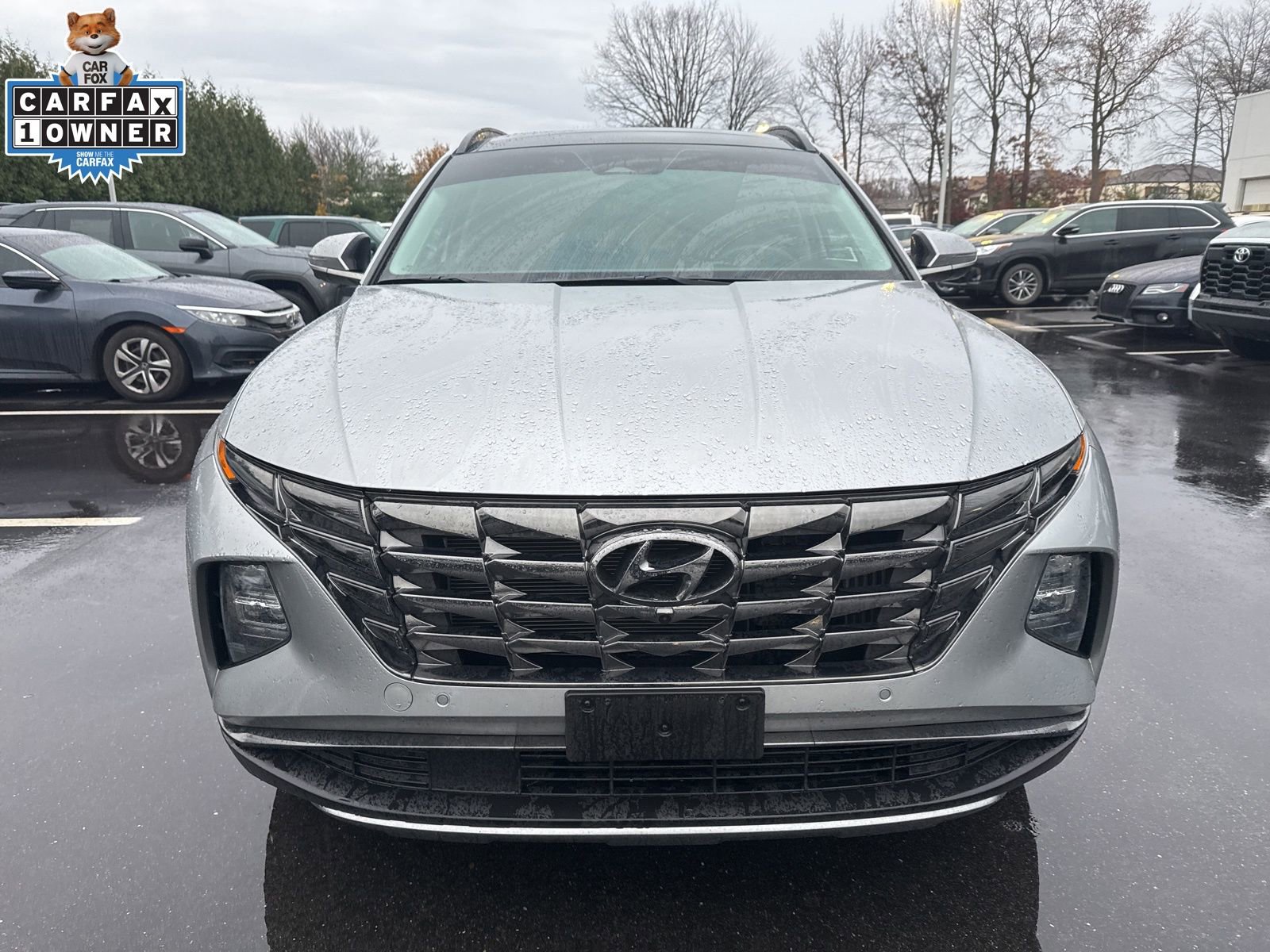 2024 Hyundai Tucson Hybrid Limited photo 2