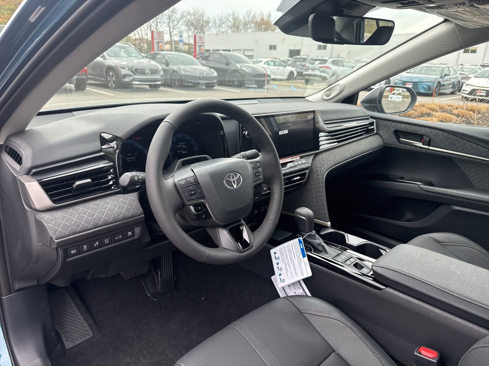 Thumbnail: 2026 Toyota Camry - 11