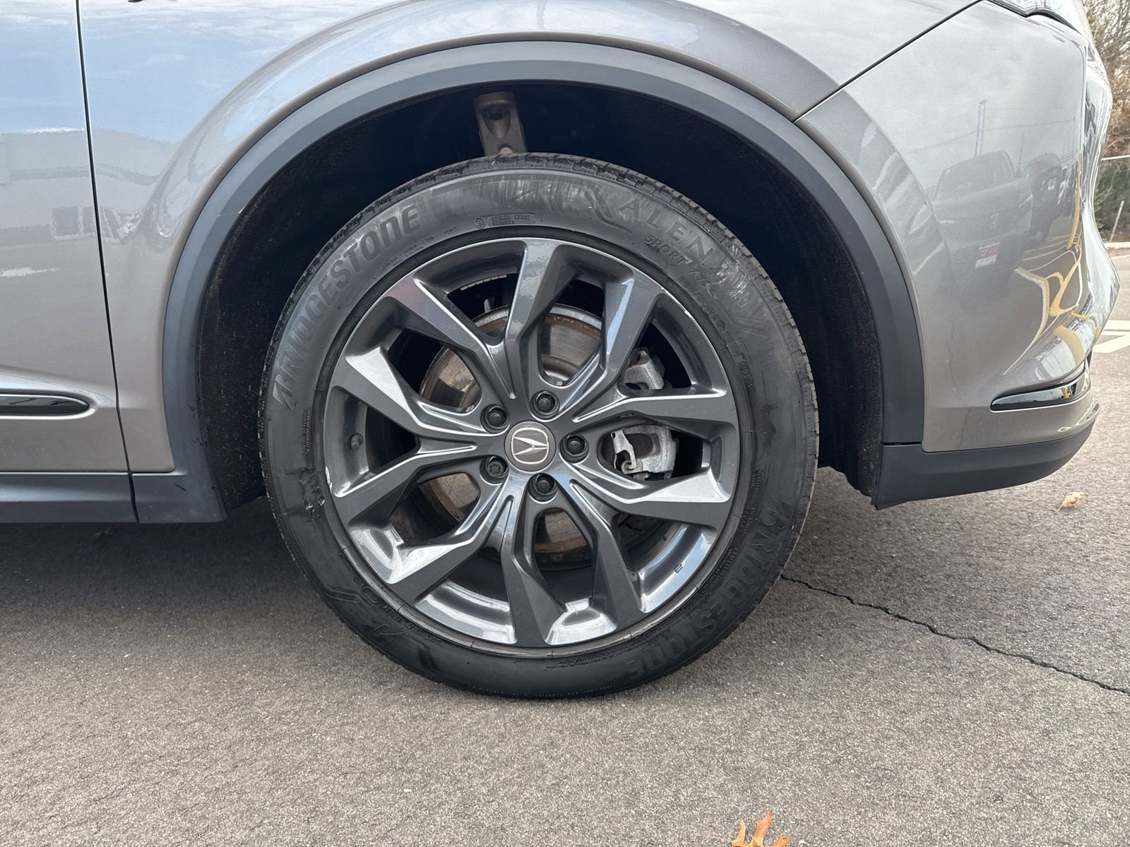 Thumbnail: 2023 Acura MDX - 18