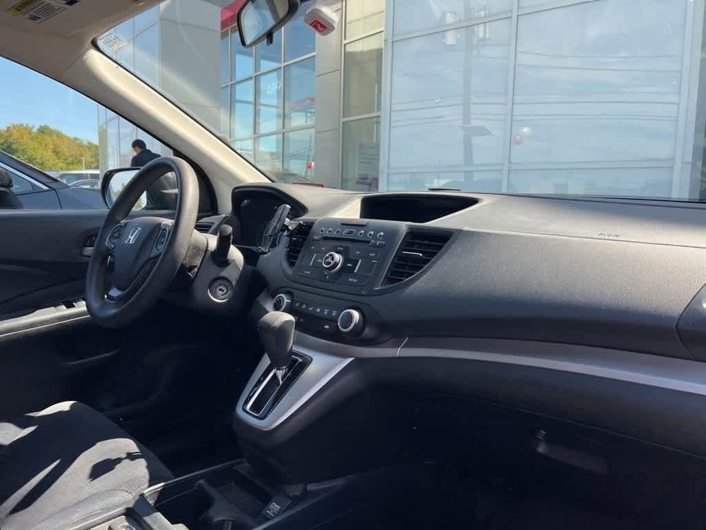 Thumbnail: 2014 Honda CR-V - 15