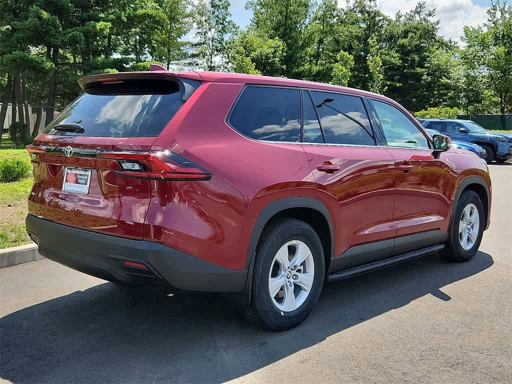 Thumbnail: 2025 Toyota Grand Highlander - 3
