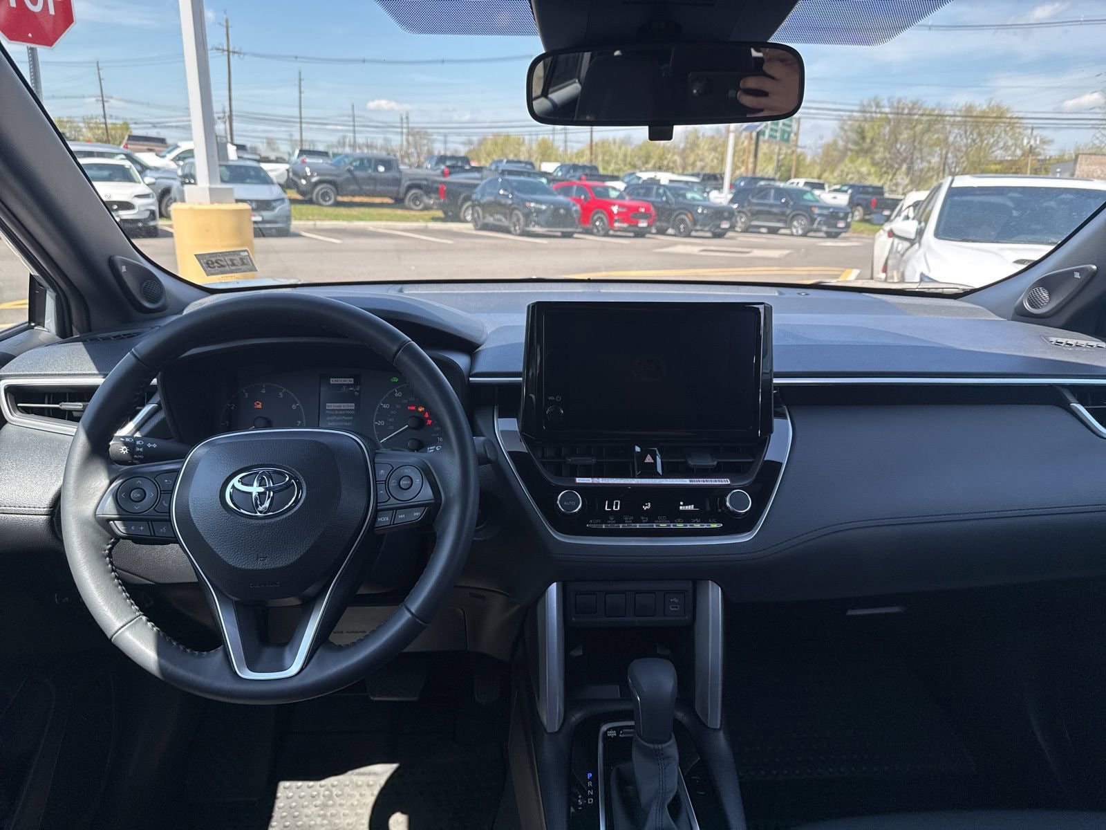 Thumbnail: 2024 Toyota Corolla Cross - 26