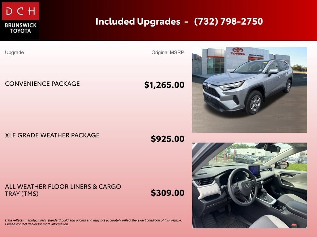 Thumbnail: 2023 Toyota RAV4 - 5