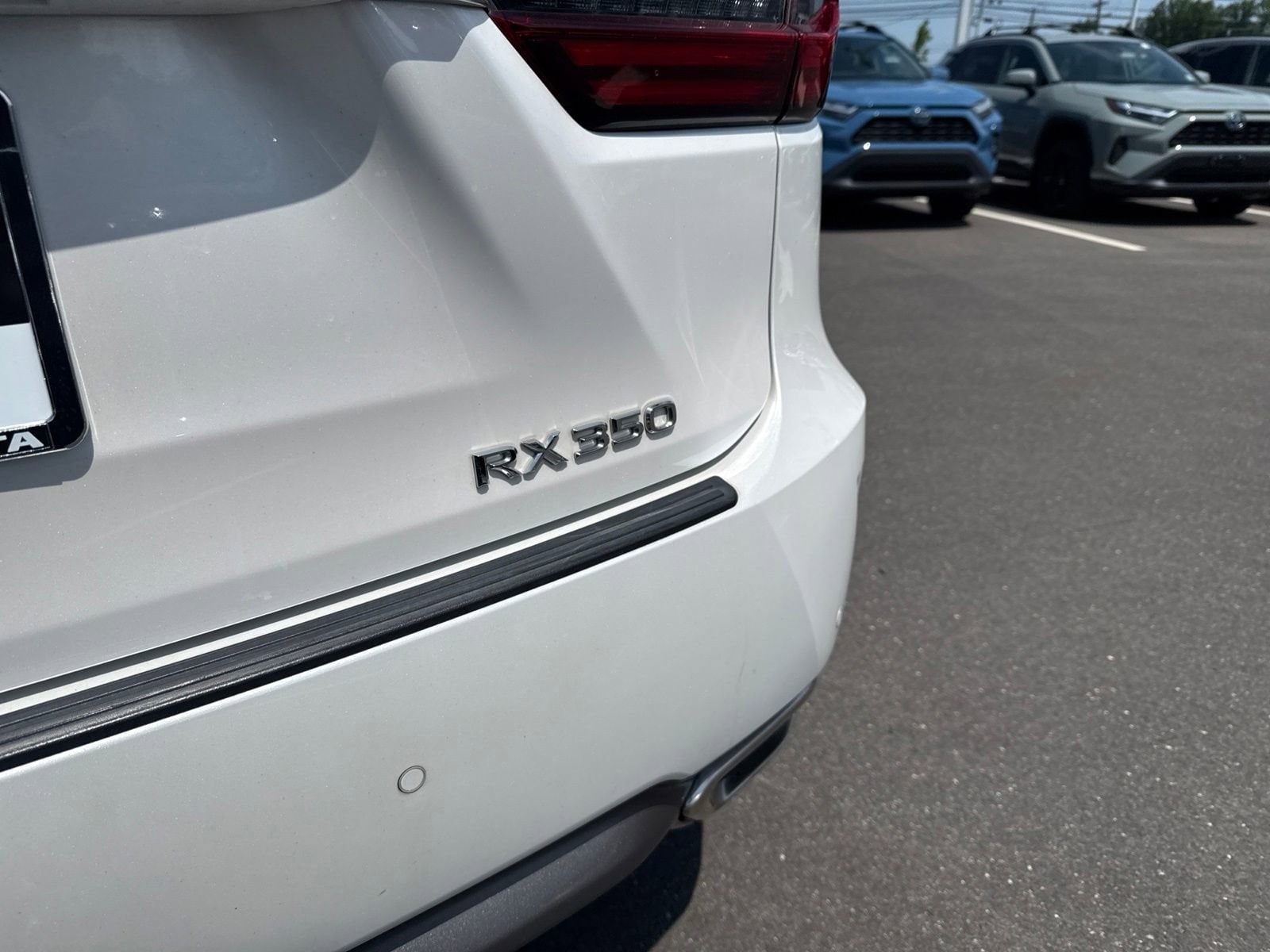 Thumbnail: 2018 Lexus RX - 15