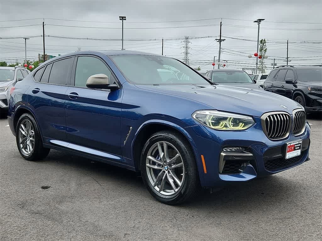 Thumbnail: 2020 BMW X4 - 3