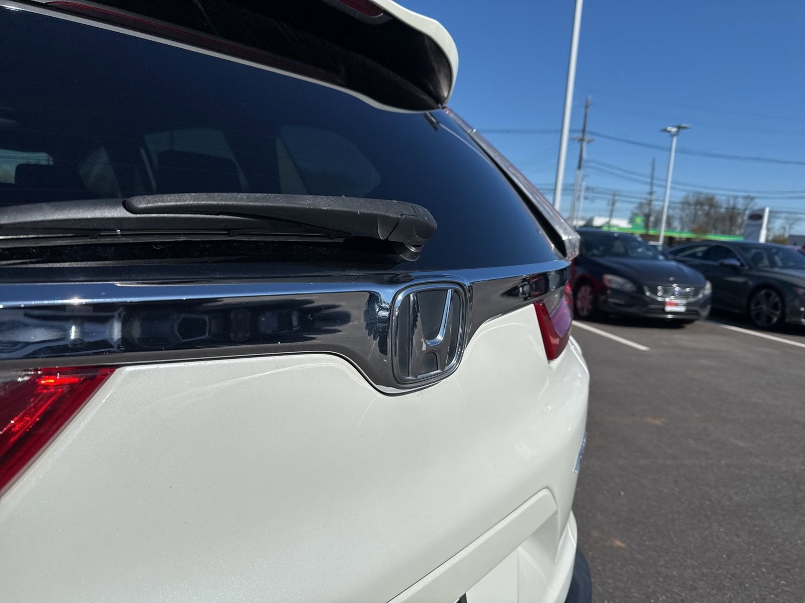 Thumbnail: 2018 Honda CR-V - 16