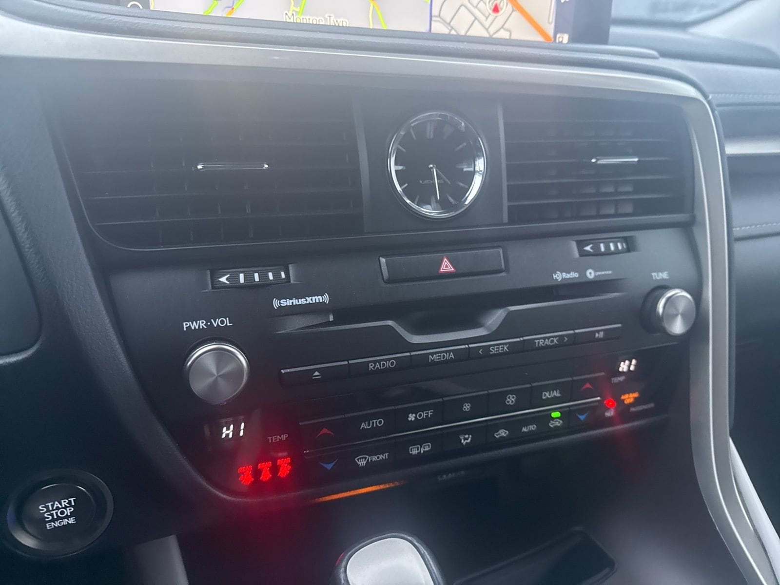 Thumbnail: 2022 Lexus RX - 25