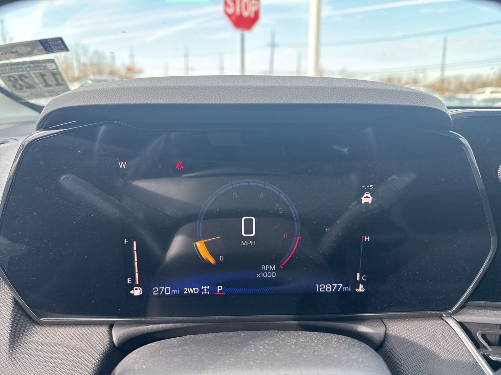 Thumbnail: 2024 Chevrolet TrailBlazer - 28