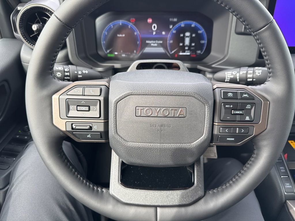 Thumbnail: 2025 Toyota Land Cruiser - 17