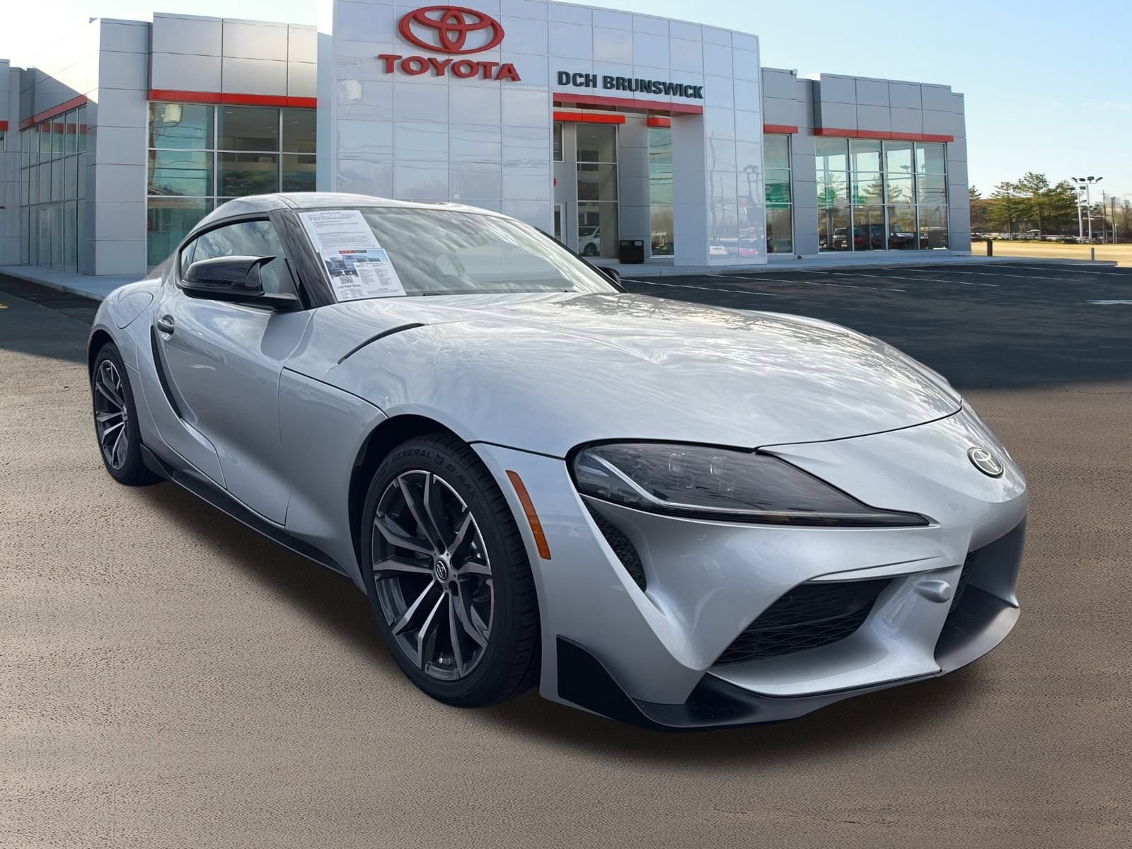 Thumbnail: 2021 Toyota GR Supra - 3
