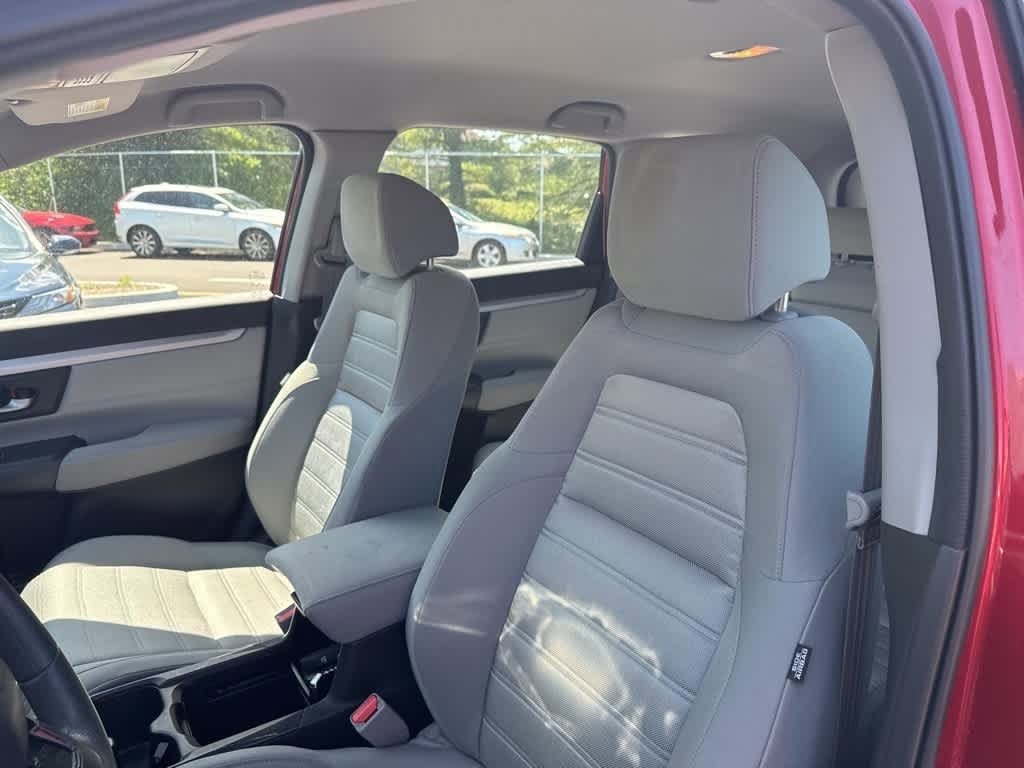 Thumbnail: 2021 Honda CR-V - 16