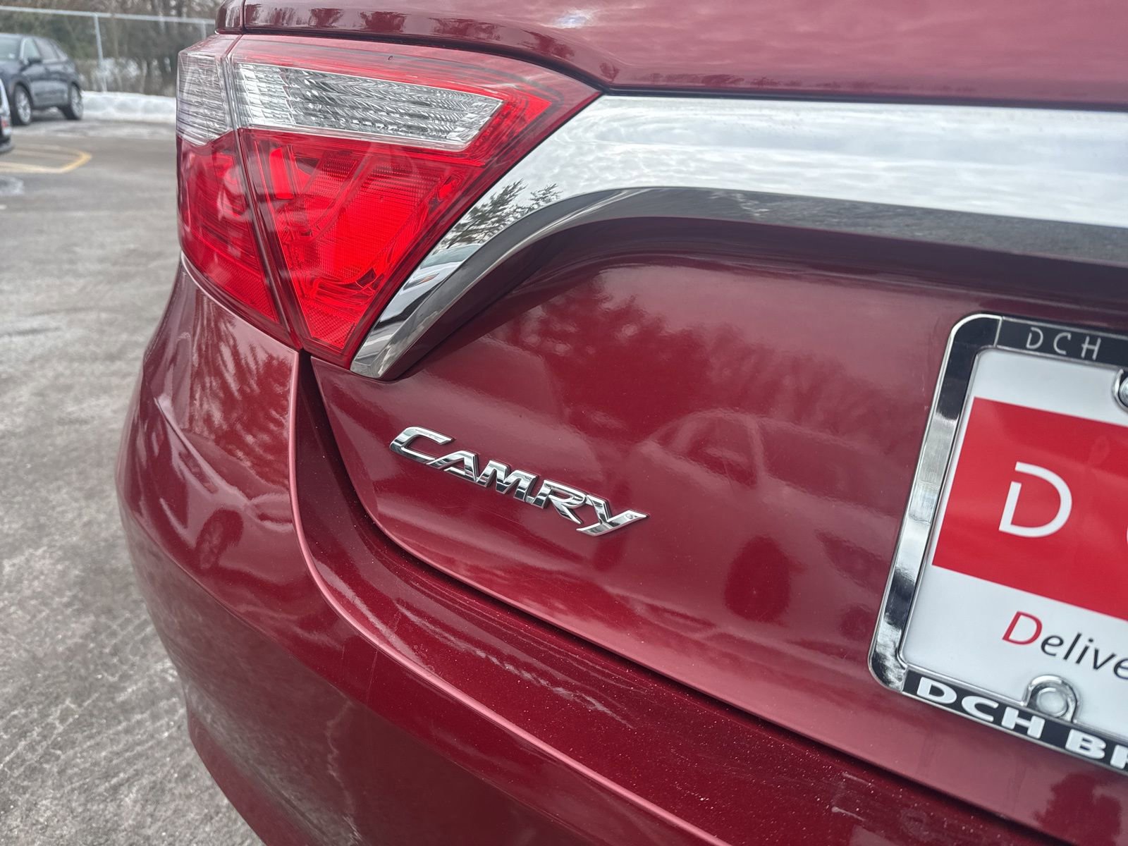 Thumbnail: 2017 Toyota Camry - 16