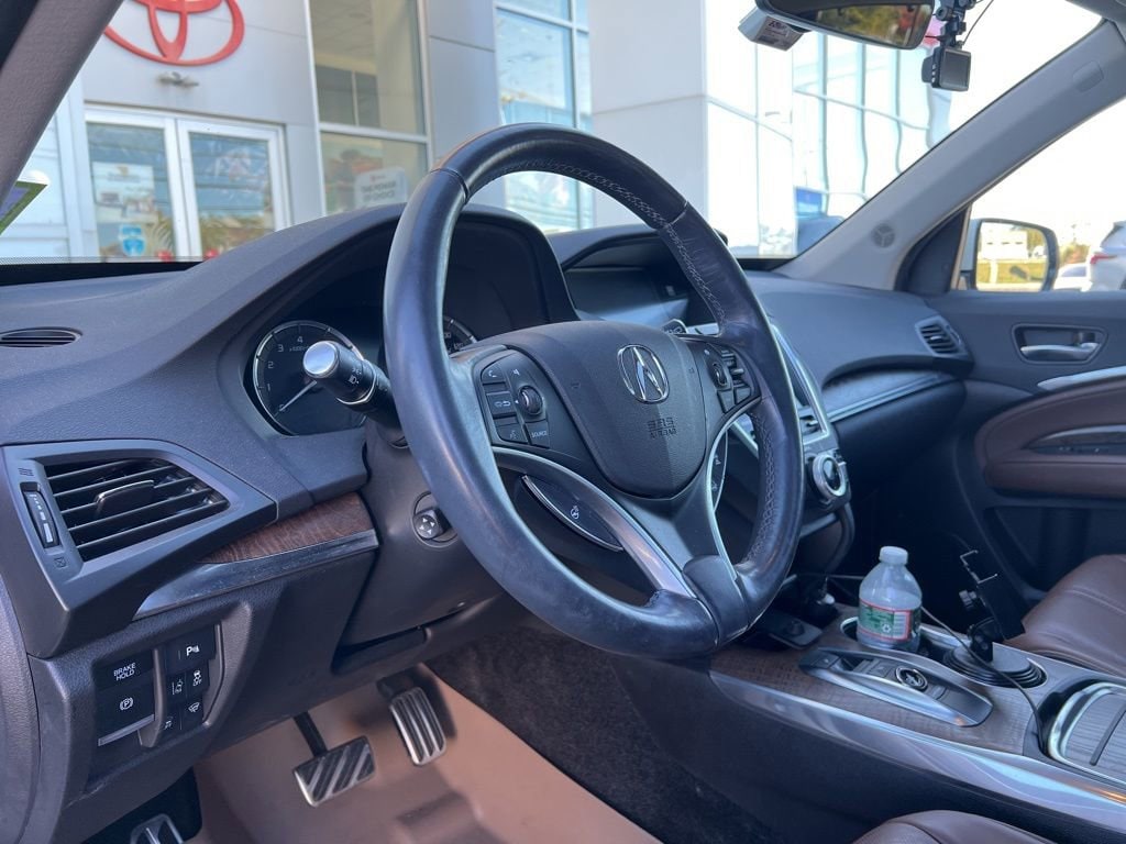 Thumbnail: 2019 Acura MDX - 19