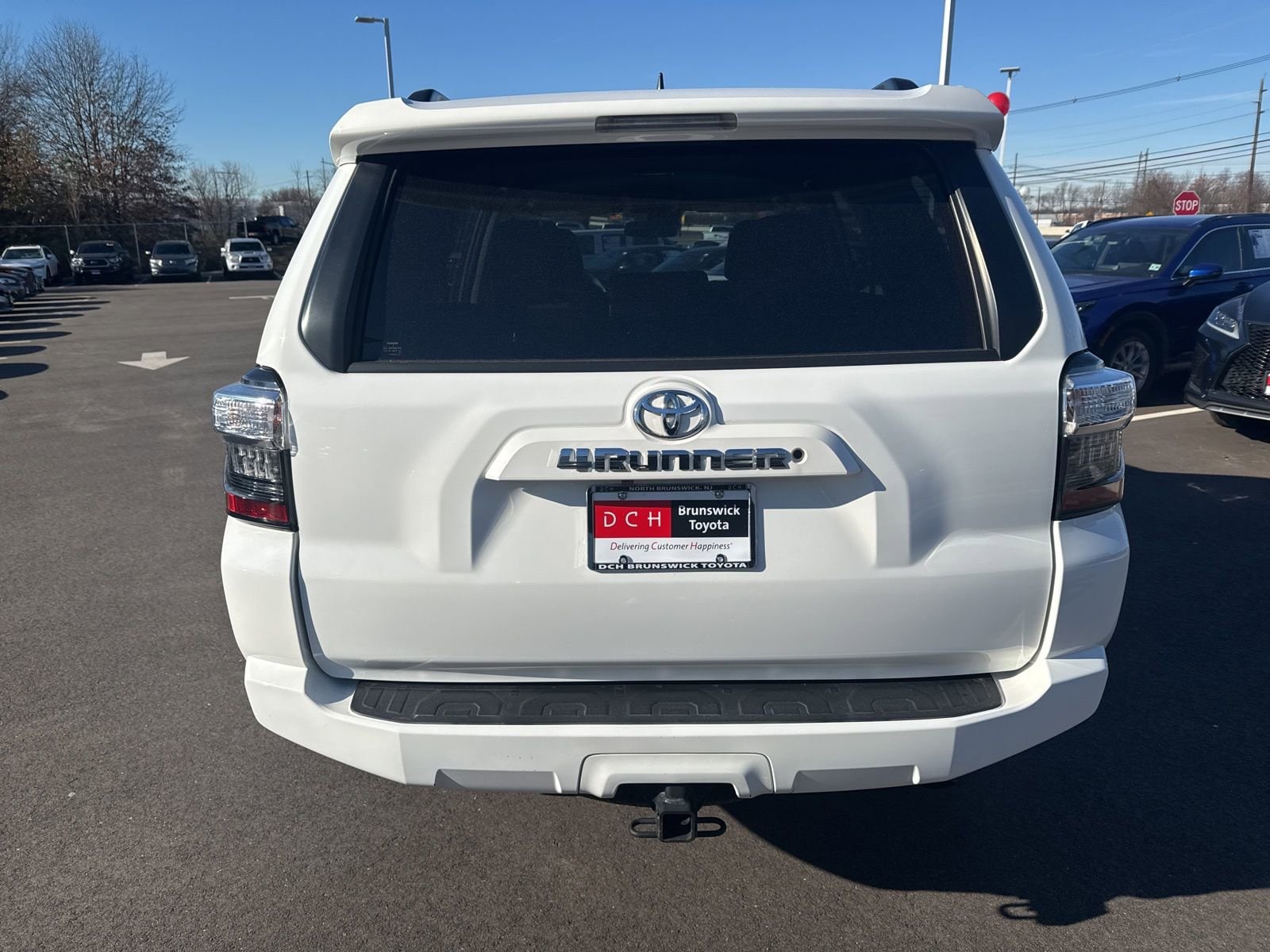 Thumbnail: 2021 Toyota 4Runner - 6