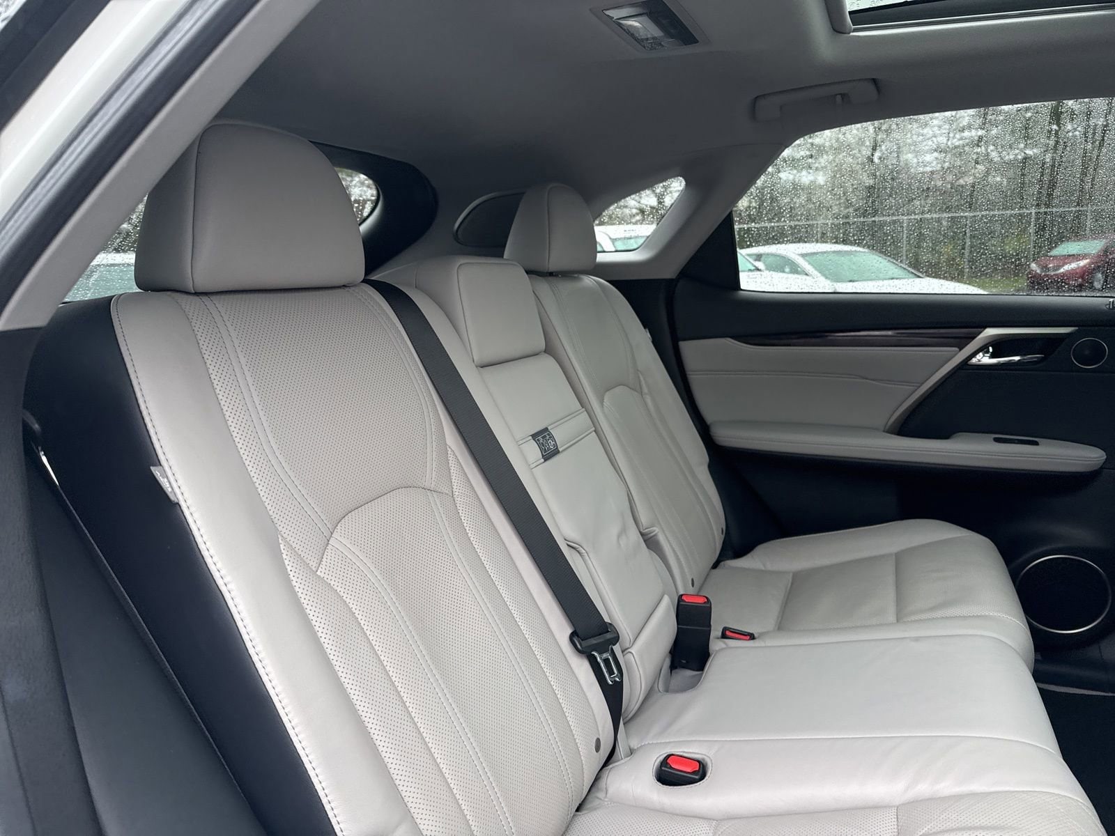 Thumbnail: 2019 Lexus RX - 23