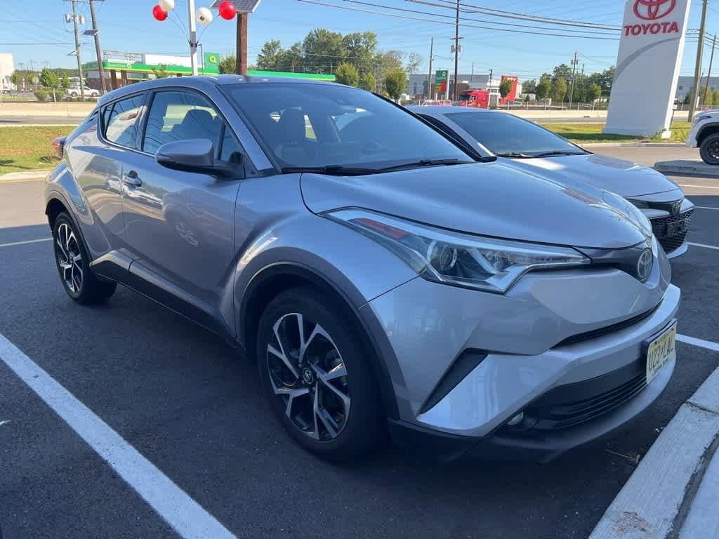 Thumbnail: 2019 Toyota C-HR - 2