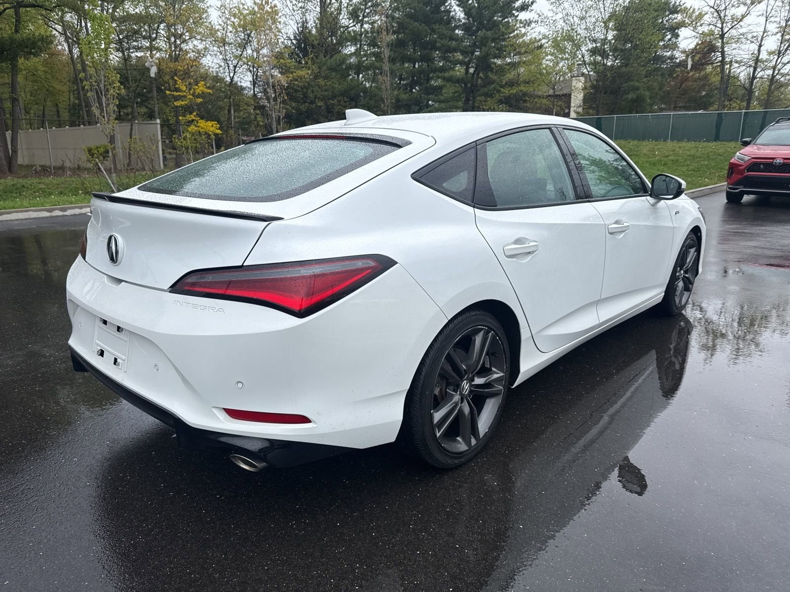Thumbnail: 2023 Acura Integra - 5