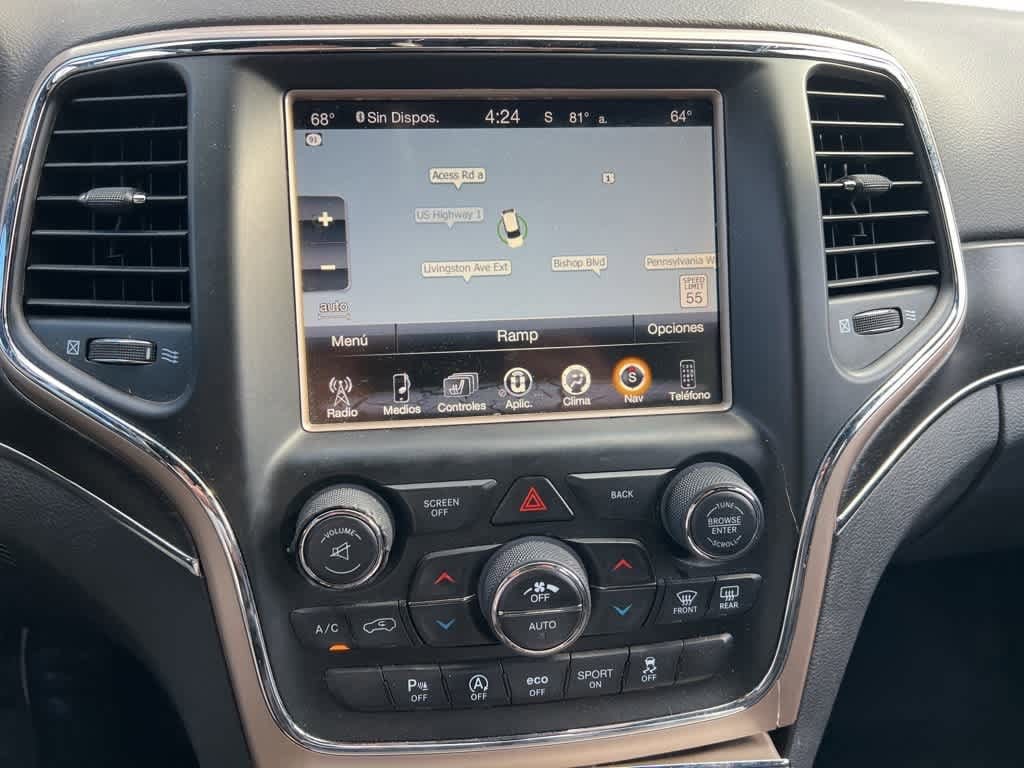 Thumbnail: 2017 Jeep Grand Cherokee - 5