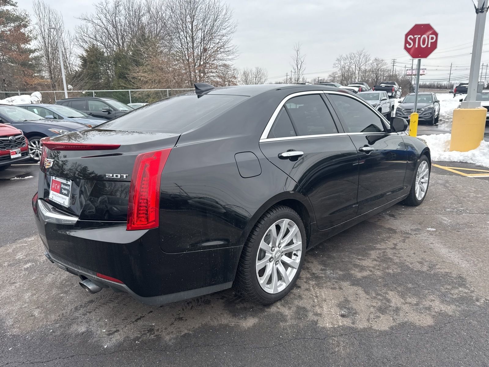 Thumbnail: 2018 Cadillac ATS - 5