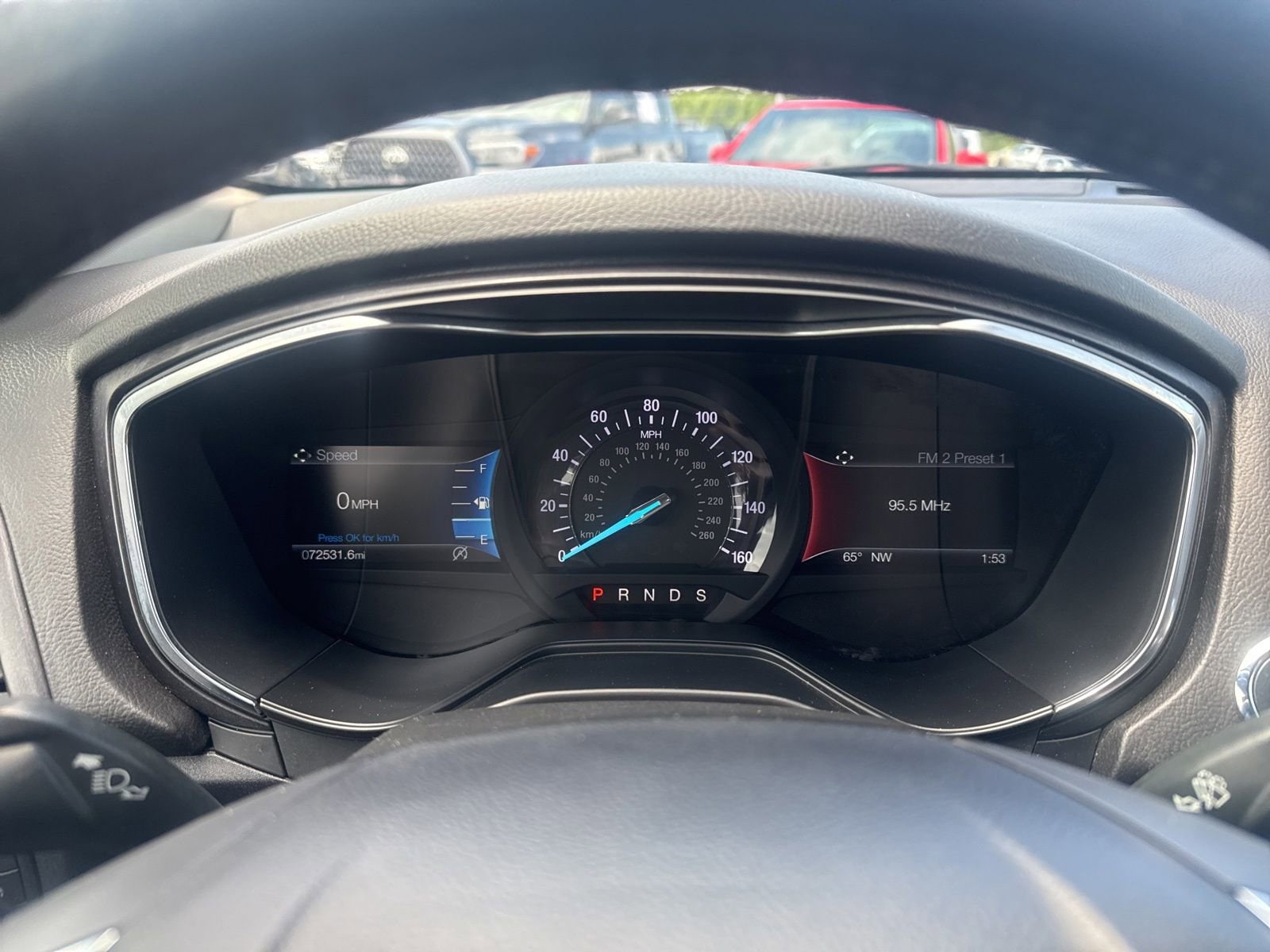 Thumbnail: 2020 Ford Fusion - 33
