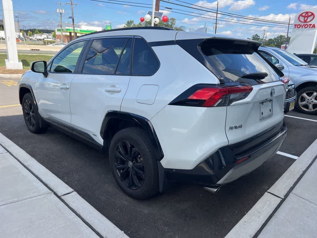Thumbnail: 2023 Toyota RAV4 - 4