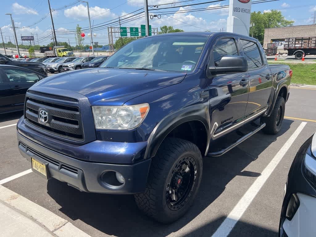 Thumbnail: 2011 Toyota Tundra - 1
