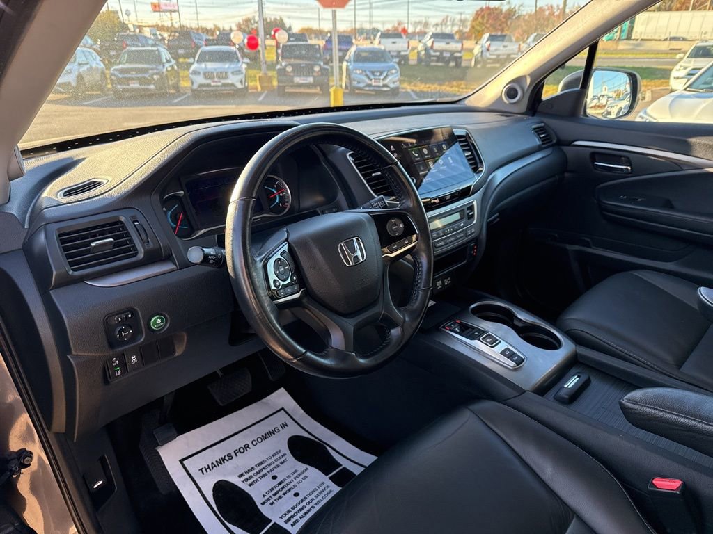 Thumbnail: 2022 Honda Pilot - 17