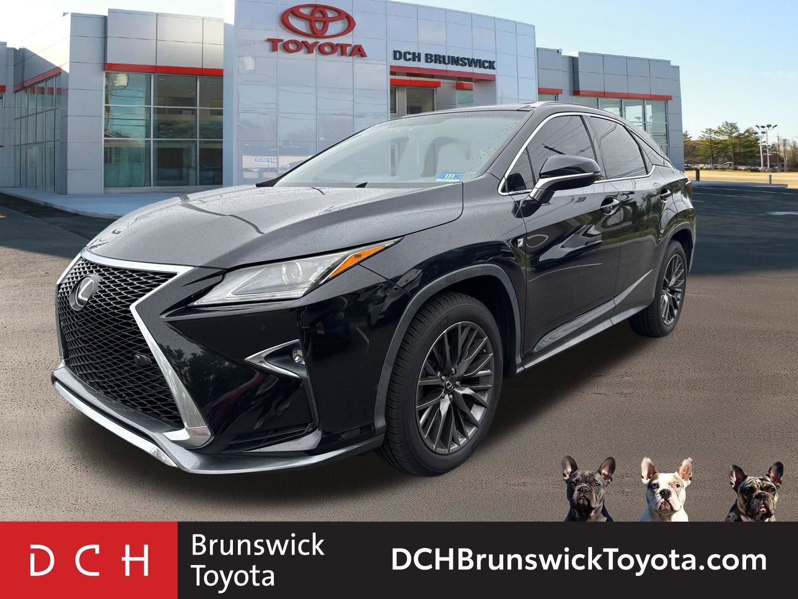 2016 Lexus RX 350 Sport Handling -
                  North Brunswick Township, NJ