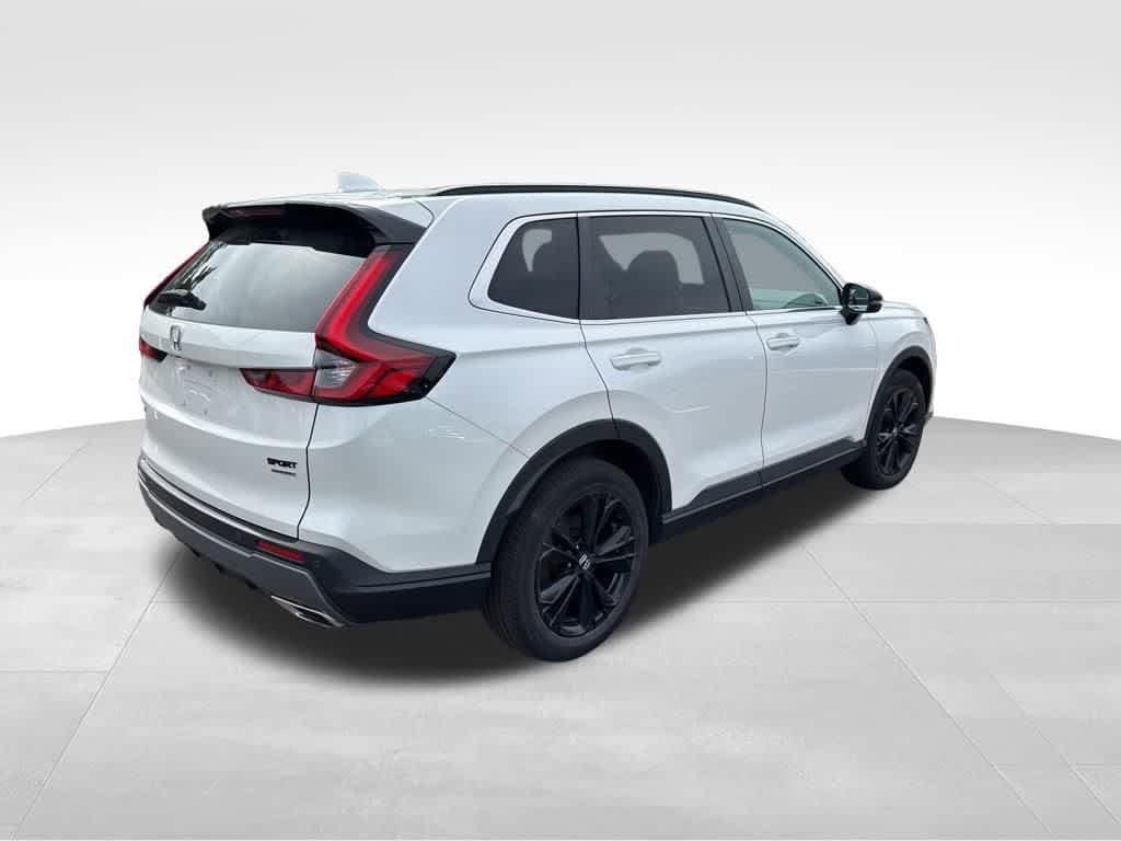Thumbnail: 2024 Honda CR-V - 3