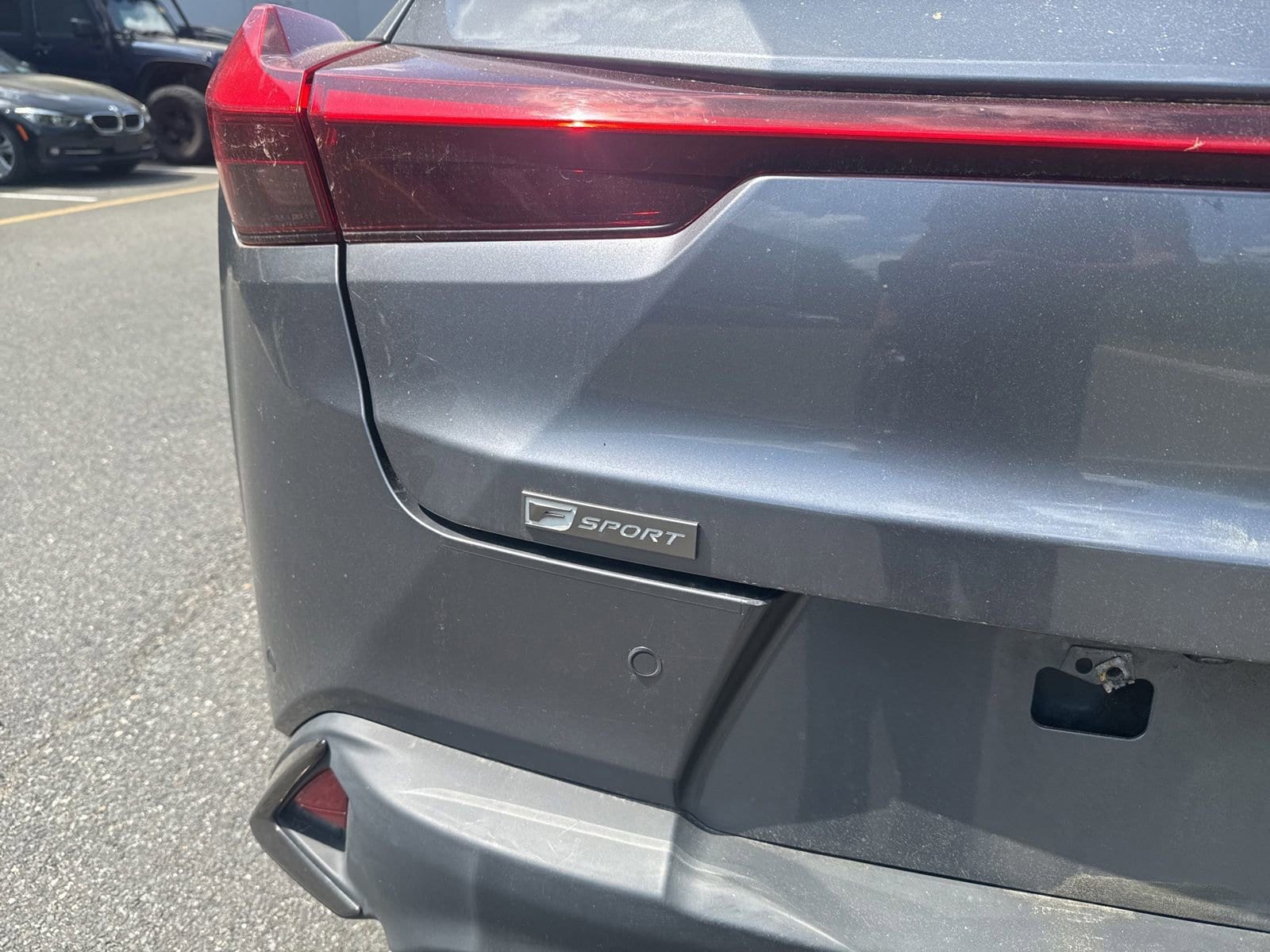 Thumbnail: 2019 Lexus UX - 19