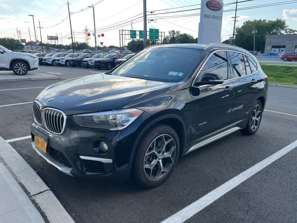 Thumbnail: 2016 BMW X1 - 1