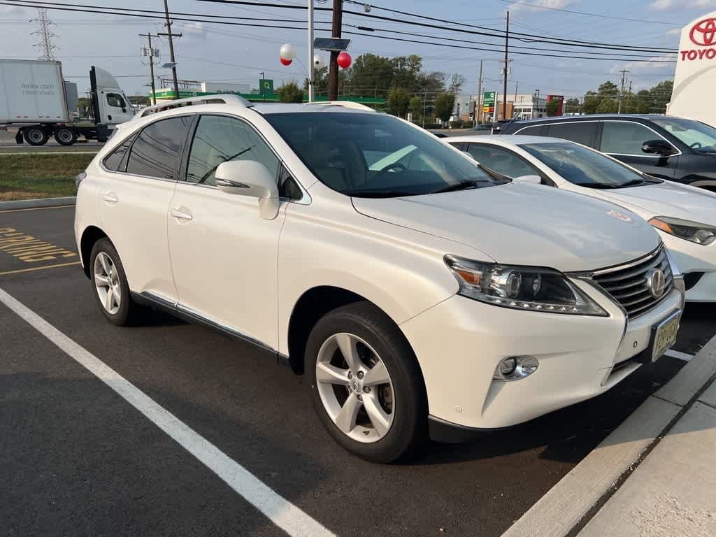 Thumbnail: 2015 Lexus RX - 2
